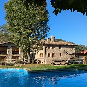 Mas El Carrer Santa Pau